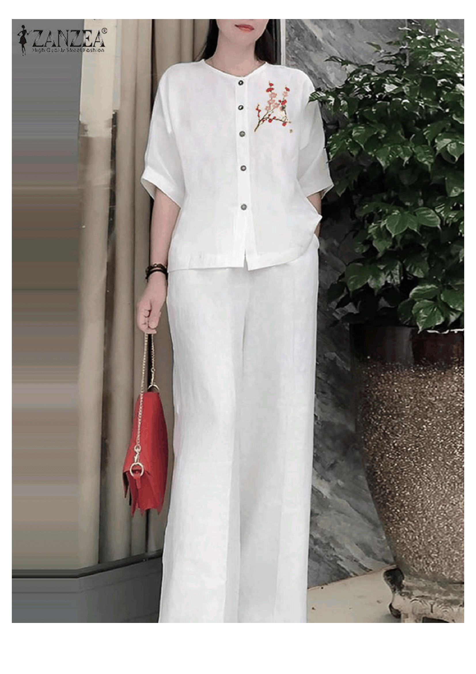 Boutique Pant Shirt 09