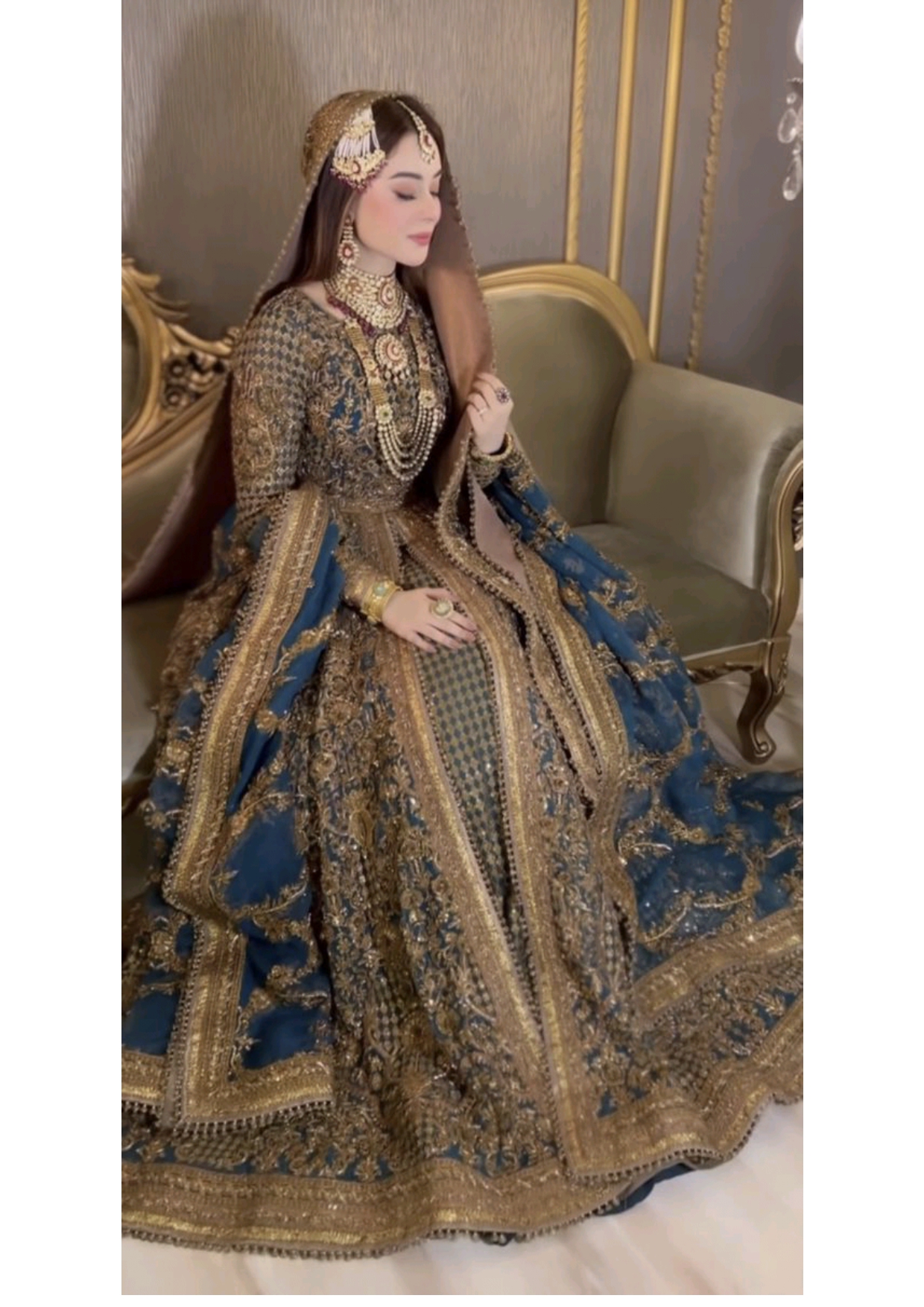 Walima Dress 06