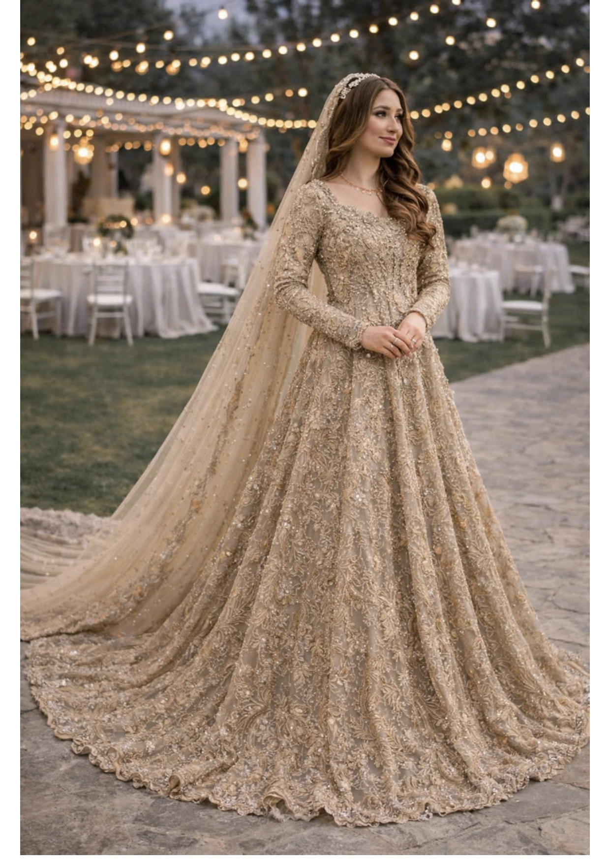 Walima Dress 02